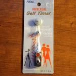 Vintage Universal Camera Self Timer Focal (new Sealed Package). Fixed Price $33.98.