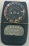 Vintage General Electric Model 8DW58Y41 Light Exposure Meter. Fixed Price $9.88.