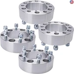 Irontek 6X139.7MM/6X5.5 Wheel Spacer (2IN, M12X1.5 Stud, 108MM Hub Bore) For. Fixed Price $185.55.