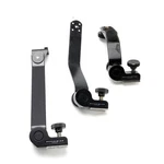 Hasselblad Extended Flash Mount Arm 45098 With 2 Extra Pieces. Fixed Price $40.00.