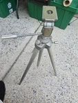 Vintage Star-d Davidson Optronics Camera Tripod Usa Mid-century "continental". Fixed Price $59.99.