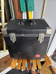 Leitz Leica Slide Projector/camera Carrying Case. Fixed Price $90.00.