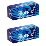 Rolls Harman Phoenix Ii 200 Iso 120MM Color Negative Film. Fixed Price $28.99.
