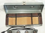 Vintage Smith-victor GL101 Exposure Light Bar Indoor Color Movies Collectible. Fixed Price $24.95.