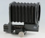 Leitz Leica Focusing Bellows Ii With 16558 Ring, Mint, Box, Instructions. Fixed Price $94.50.