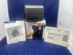 Vintage Polaroid One Step Close Up 600 Film Camera W/ Strap And Box. Fixed Price $44.98.