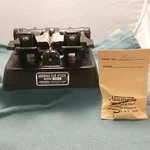 New Box Neumade Griswold Vintage Mini Film Splicer Model HM-6. Fixed Price $43.16.
