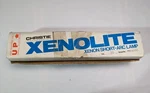 Untested Christie Xenolite Xenon Short Arc Lamp CXL-30. Fixed Price $60.00.