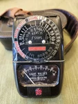Vintage DW-48 Light Meter W/ Case, Tested Responsive, Mid-century Photography. Fixed Price $29.99.