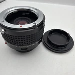 Minolta Md 2X Tele-converter 300-S For Lenses Up To 300MM. Fixed Price $58.29.