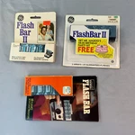 Lot Of 3 Vintage Flash Bars For Polaroid SX-70 Film Cameras. Fixed Price $29.99.