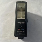 Argus 9138 Automatic Electronic Flash Unit Battery OPERATED(2X Aa) Works. Fixed Price $27.99.