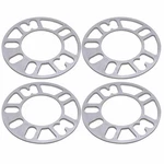 5MM Universal Wheel Spacers, 4 Pcs Adapters For Most & Lu.... Fixed Price $30.32.