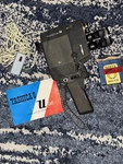 U-matic Cine Camera W/ YASHICA-8 Reflex Zoom F/1.8 Lens Manual, Grip+. Fixed Price $45.00.