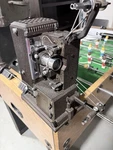 Vintage Eastman Kodak Kodascope Model 16MM Movie Film Projector W/ Case & Oil. Fixed Price $59.00.