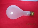 Sylvania Superflood No. 4 115-120V Light Bulb. Fixed Price $14.95.