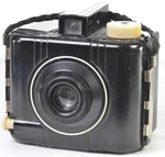 Vintage 1930'S -1950S Kodak Baby Brownie Special Camera For 127 Film-works. Fixed Price $15.00.