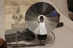 Vintage Honeywell Camera Flash Unit & Rowi German Bracket. Fixed Price $24.87.