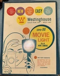 Westinghouse Super 88 Movie Light Sealed Beam Type Universal Compatible. Fixed Price $35.99.