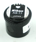 Nikon AS-11 Flash Adapter F/ SB-16A SB-17 To Tripod Thread #140. Fixed Price $14.99.