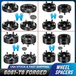 1"/1.5"/2"/3" Hubcentric 5X4.75 Wheel Spacers For Chevy S10 Corvette Camaro. Fixed Price $70.01.