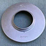 Zeiss Ikon Voigtlander Intermediate Ring Micro Contaflex 27MM 20.1620 Box Screw. Fixed Price $18.17.