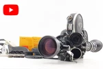 Mint Arriflex 16ST Film Camera Angenieux 12-120MM 10MM Lens From Japan. Fixed Price $2799.99.