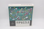 Lantern Press Science Jigsaw Puzzle 1000 Pcs. Fixed Price $29.95.