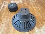 Vintage Bell & Howell Speaker A-2183 16OHM 12" Jensen Tube Alnico. Fixed Price $175.00.