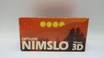 Opti-lite Flash For Nimslo 35MM 3D Camera Box / Manual & Foam Inserts Only. Fixed Price $13.63.