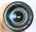 Sigma 18-200MM F/3.5-6.3 Dc Os Hsm Telephoto Zoom Lens Canon Ef Tested W/box. Fixed Price $197.50.