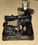 Antique Griswold Film Splicer Junior Model 8/16MM Movie Editing Equipment. Fixed Price $24.99.