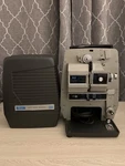 Sears Du-all 8MM Movie Projector 584-92040 Vintage. Fixed Price $49.99.