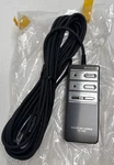 Sony Betascan RM-56W Wired Remote Max Pin Controller. Fixed Price $35.00.