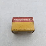 Kodak Kodachrome K135-20 Exp. Film As Shown. Expired 4/ 1982 Unopened. Fixed Price $17.56.