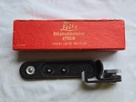 Mint! Original Leica Leitz Flash Adjustable Bracket Hand Grip (ctoom) Box. Fixed Price $109.95.