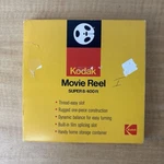 Kodak Vintage Nos Movie Reel Super 8 400FT No. D540. Fixed Price $13.40.