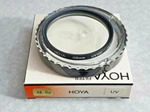 Genuine Oem Hoya Uv Coated Glass Lens Protector Filter Japan Safety. Fixed Price $19.99.