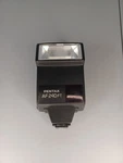 Pentax AF240FT Black Ttl Auto Exposure Shoe Mount Flash For Film Camera Tested. Fixed Price $18.39.