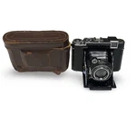 German Zeiss Super Ikonta 532/16 Tessar 1:2.8 P+8CM Lens Original Case Read. Fixed Price $159.99.