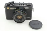 EXC+4 Yashica Electro Ccn Wide Film Camera 35MM F/1.8 Meter-ok From Japan. Fixed Price $139.99.