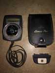 Gossen Luna-pro Incident Light Meter + Attachment , Untested. Fixed Price $39.99.