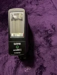 Sunpak Auto 322 Thyristor Flash Shoe Mount. Fixed Price $20.00.