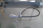 Leitz Leica Shutter Release Mechanical Cable 10" Locking For 35 120 Film Camera. Fixed Price $32.00.