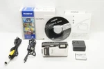 Olympus TG-820 Tough 12.0MP Compact Digital Camera Silver W/ Box R250426N. Fixed Price $112.05.
