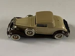 Brooklin 1/43 1932 Packard Light 8 Coupe NO6. Fixed Price $29.55.
