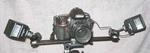 Twin-strobe Flash Bar. Fixed Price $130.00.