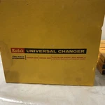 Vtg Kodak Universal No. 360 Changer Fits 300,500 & Kodaslide. Fixed Price $17.00.