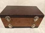 Baja Barnett & Jaffe 35MM Film Slide Carrying Case 200 Slits Vintage Unique. Fixed Price $41.63.
