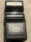 Sunpak Auto 144 Thyristor Flash Tested #011. Fixed Price $12.99.